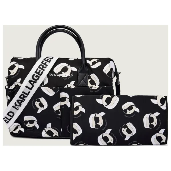 Karl Lagerfeld Kids Taška na kočík 65393670