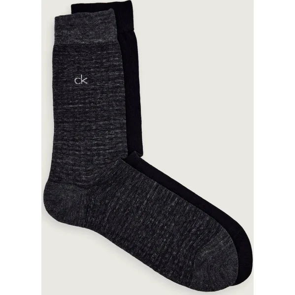 Calvin Klein Ponožky 2-balenie 65390748