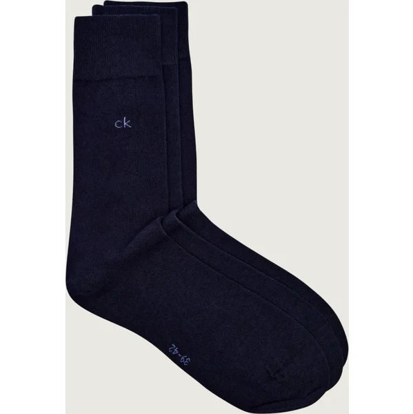 Calvin Klein Ponožky 3-balenie 65390744