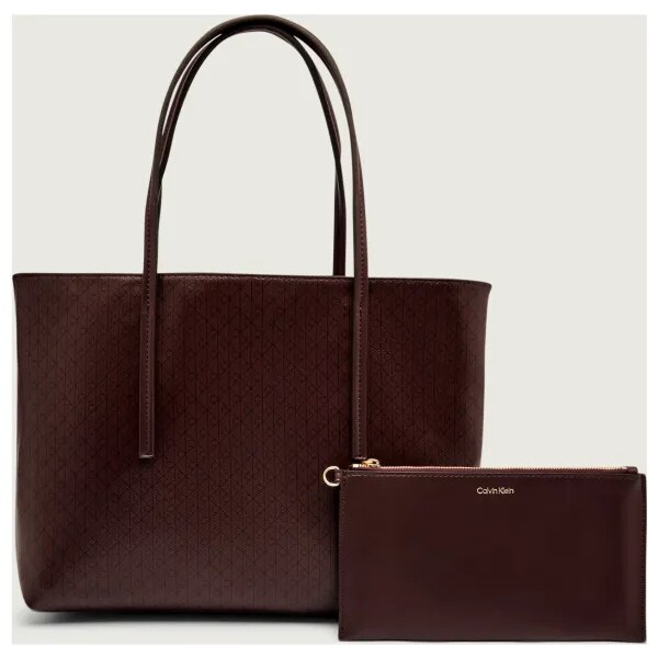 Calvin Klein Shopper kabelka + príručná taštička 65393696