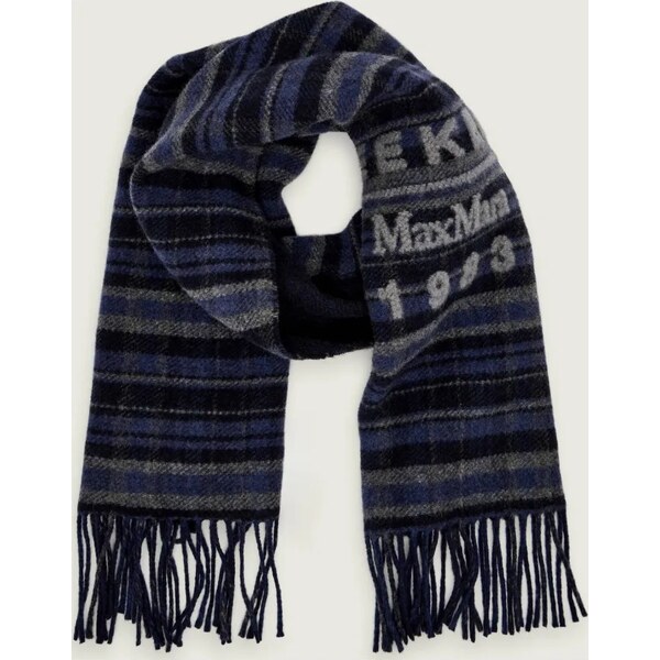 Weekend MaxMara Vlnený šál PAGELLA 65387369