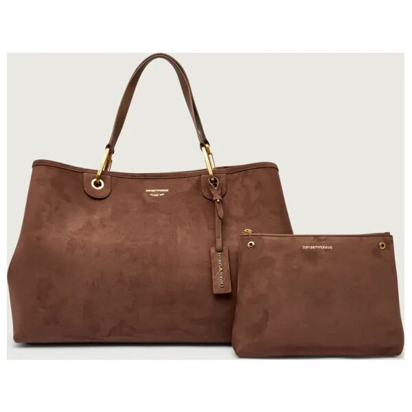 Emporio Armani Shopper kabelka + príručná taštička 65395067