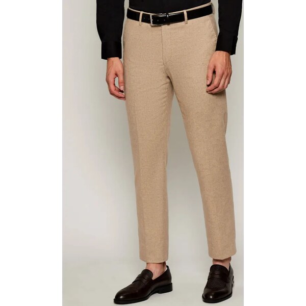 TIGER OF SWEDEN Vlnené nohavice Mix & Match | regular fit 65393705