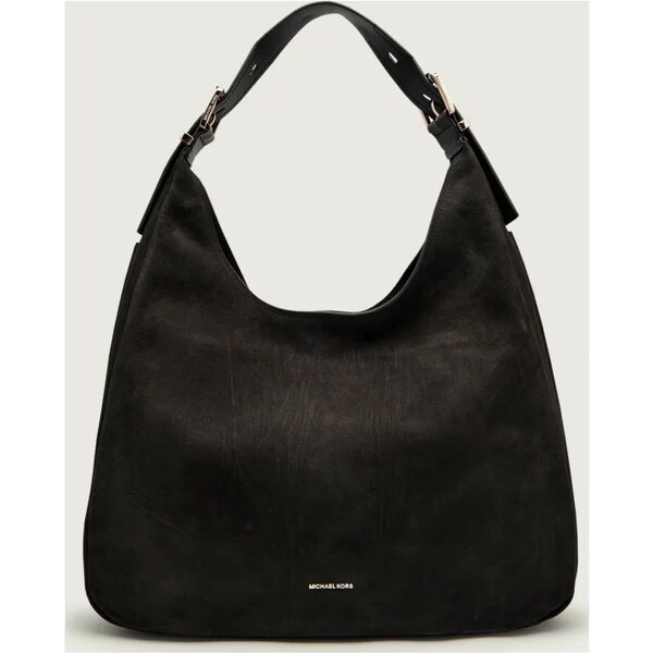 Michael Kors Kožené hobo Nolita 65387236