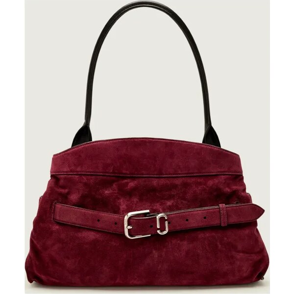 Marc Jacobs Kabelka na rameno DAKOTA | semiš 65387377