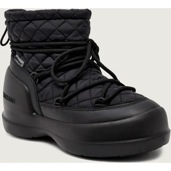 Moon Boot Snehule MB MEZZALUNA QUILTED MID WP 65387227