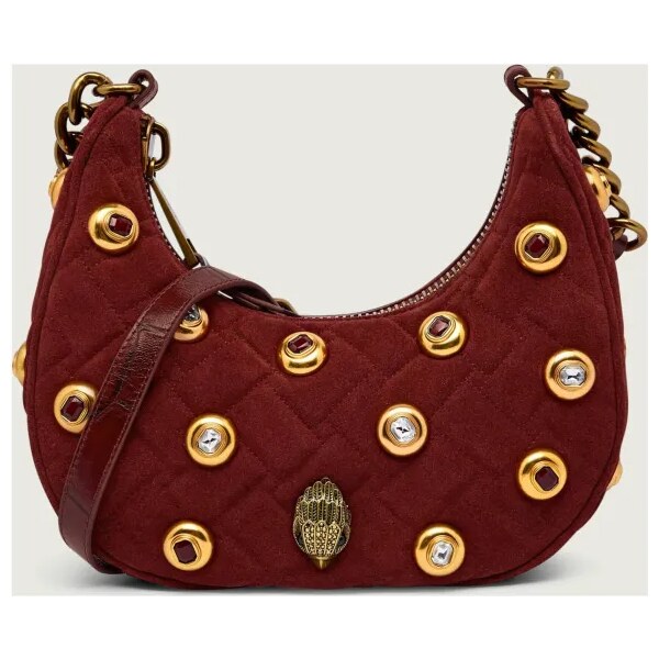 Kurt Geiger Hobo KENSINGTON | semiš 65387233