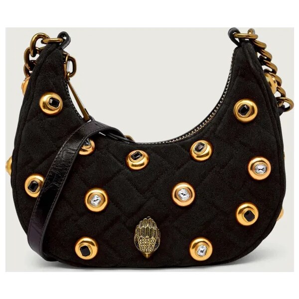 Kurt Geiger Hobo KENSINGTON | semiš 65387234