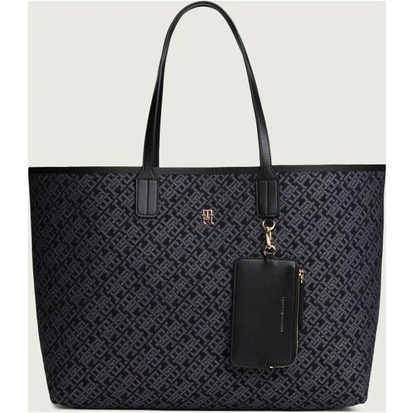 Tommy Hilfiger Shopper kabelka + príručná taštička ICON 65384361