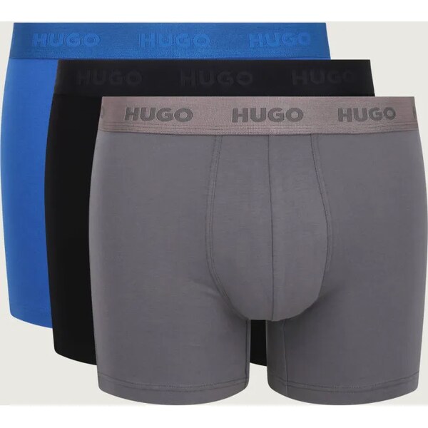 Hugo Bodywear Boxerky 3-balenie 65387313