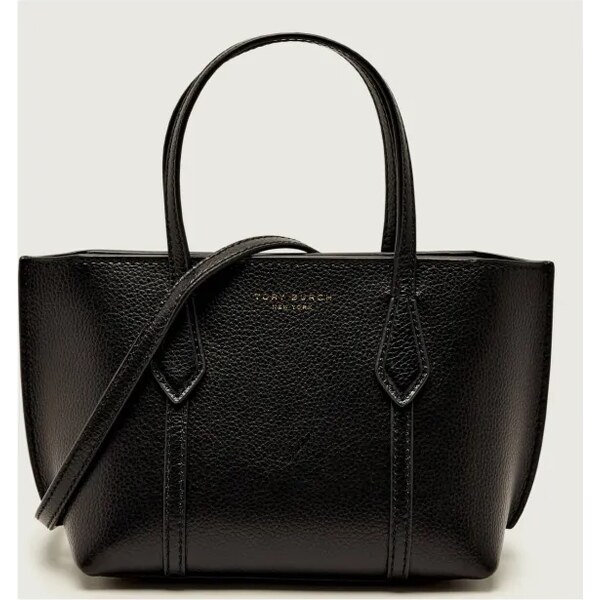 TORY BURCH Kožený kufrík Perry Mini 65387379