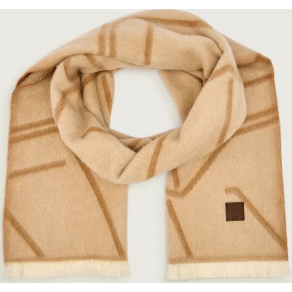 MM Vlnený šál DIADEMA 65387232