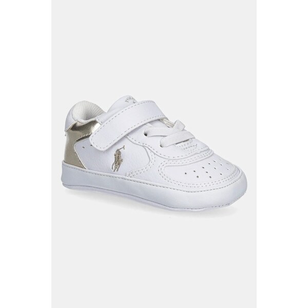 Topánky pre bábätká Polo Ralph Lauren MASTERS COURT PS LAYETTE 65468084