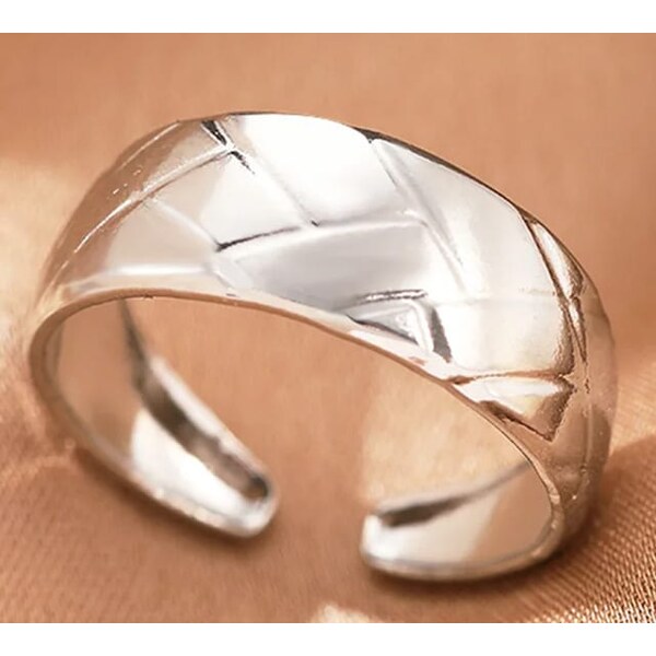 Oceľový prsteň Glare 280 65453585