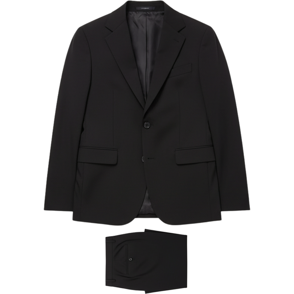 GAUDI Elegant Black oblek 65453643