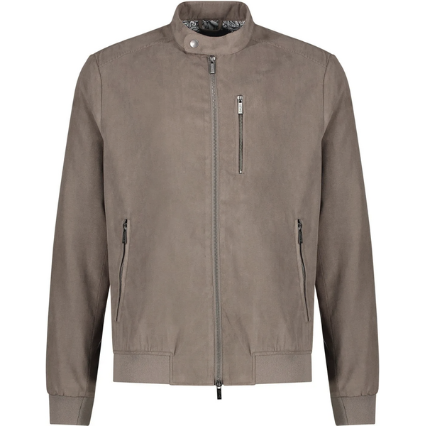 GAUDI Biker Brown bombera 65453648