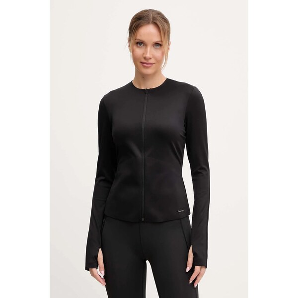 Tréningová mikina Calvin Klein Performance 65453999