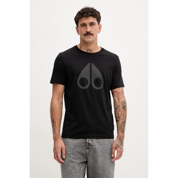 Bavlnené tričko MOOSE KNUCKLES Chamblee 65454032