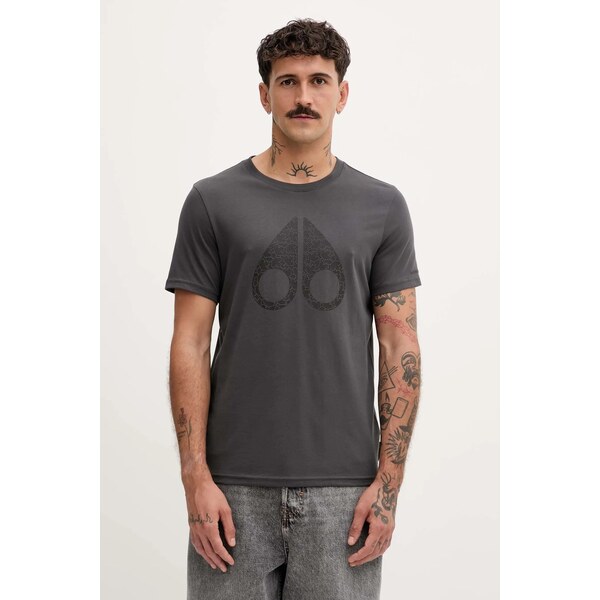 Bavlnené tričko MOOSE KNUCKLES Chamblee 65454033