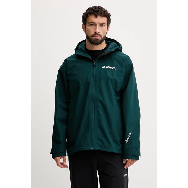 Nepremokavá bunda adidas TERREX Xploric 2L Gore 65468154