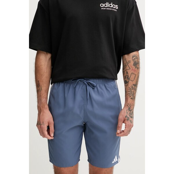 Plavkové šortky adidas 66514444