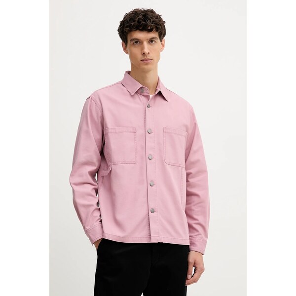 Rifľová košeľa United Colors of Benetton 65468127