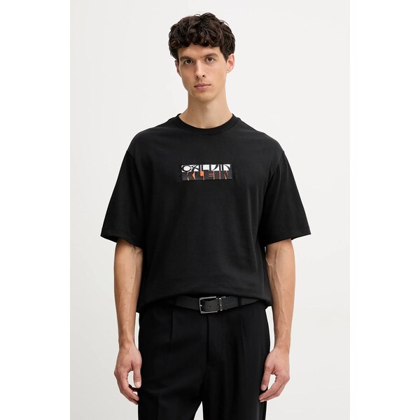 Bavlnené tričko Calvin Klein Jeans 65454295