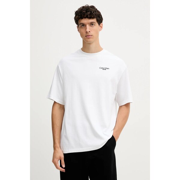 Bavlnené tričko Calvin Klein Jeans 65454297