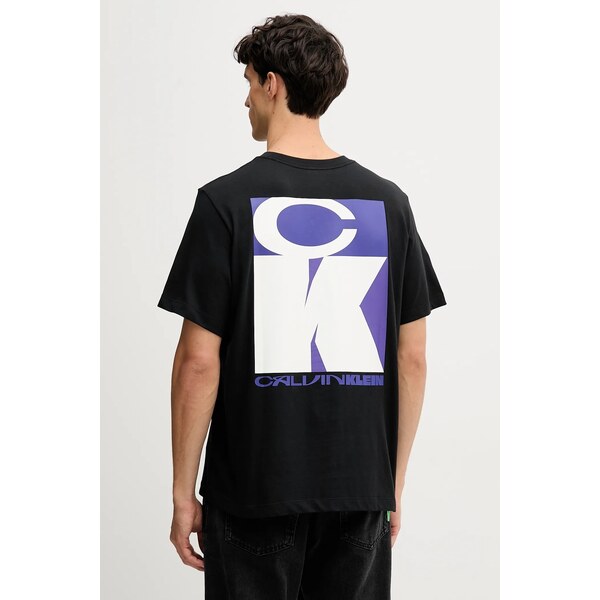 Bavlnené tričko Calvin Klein Jeans 65454298