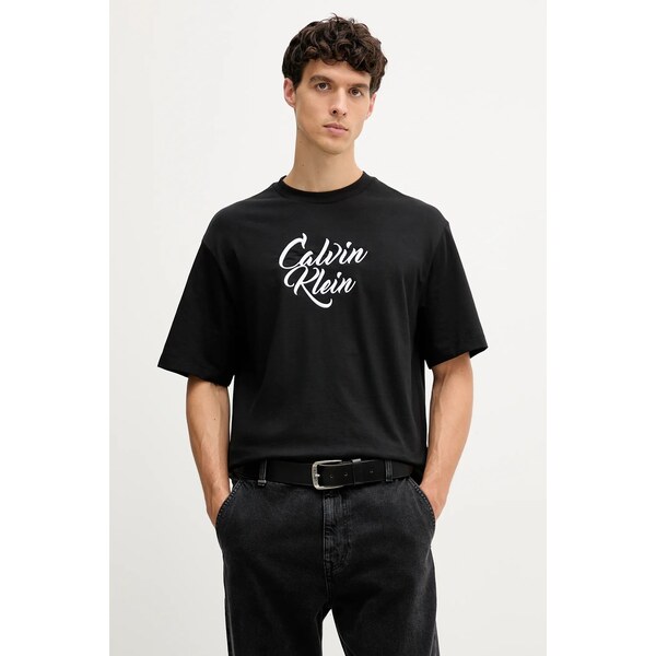 Bavlnené tričko Calvin Klein Jeans 65454300