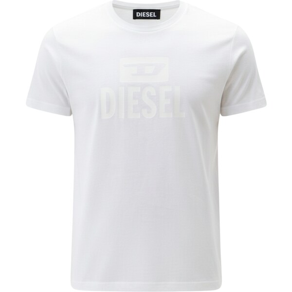 DIESEL Tone On Tone White tričko 64965774