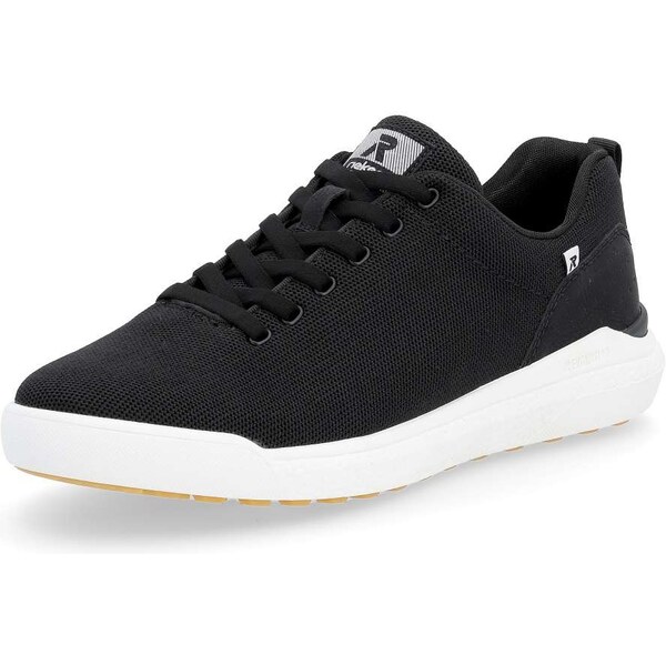 Pánske tenisky RIEKER REVOLUTION U1102-00 čierna S4 48764549
