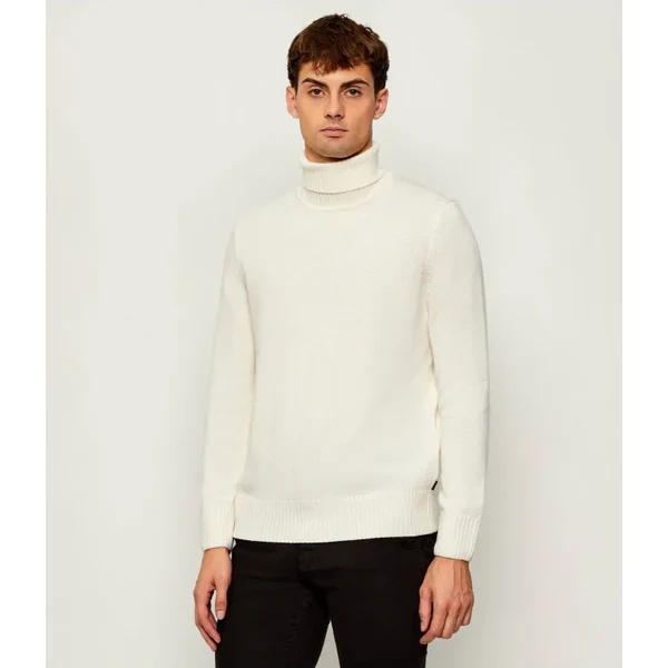 Windsor Vlnený rolák 13 Ramiro-TU | regular fit 65451957