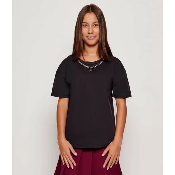 Patrizia Pepe Tričko | Relaxed fit 65454889