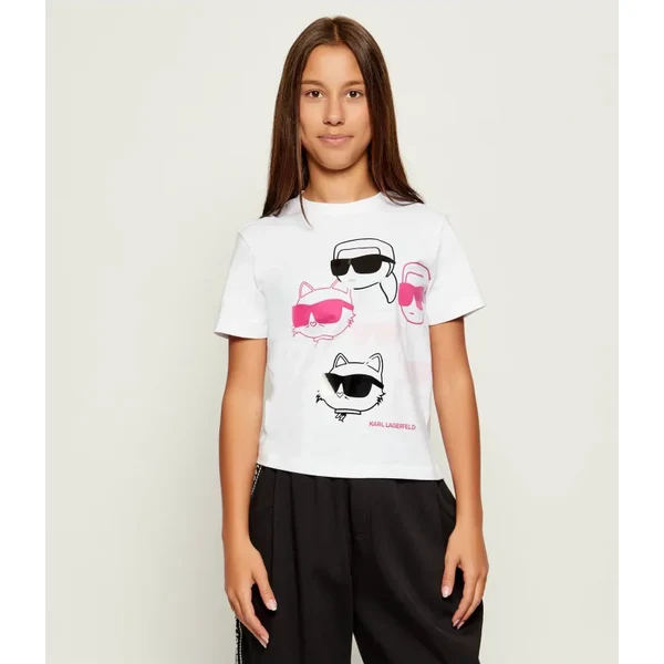 Karl Lagerfeld Kids Tričko | regular fit 65451925