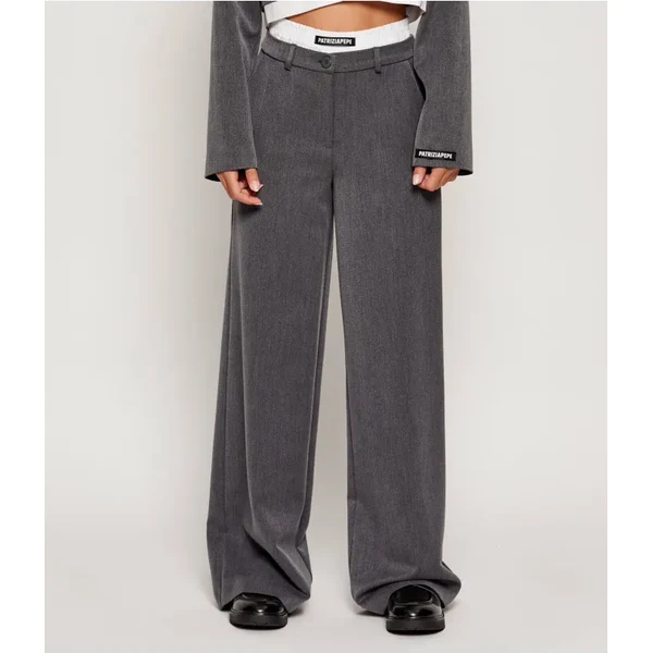 Patrizia Pepe Nohavice | Relaxed fit 65454890