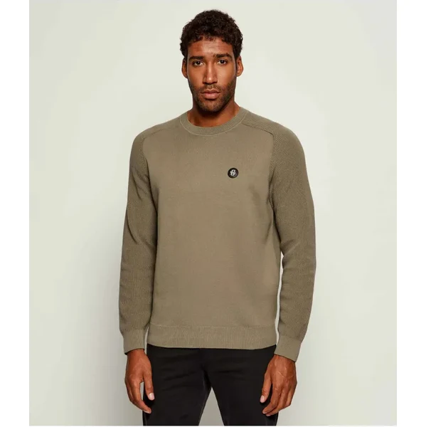 BOSS BLACK Sveter C-Illian | regular fit 65452249