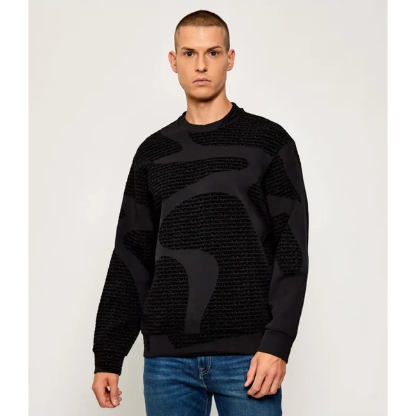 Emporio Armani Mikina | regular fit 65452008