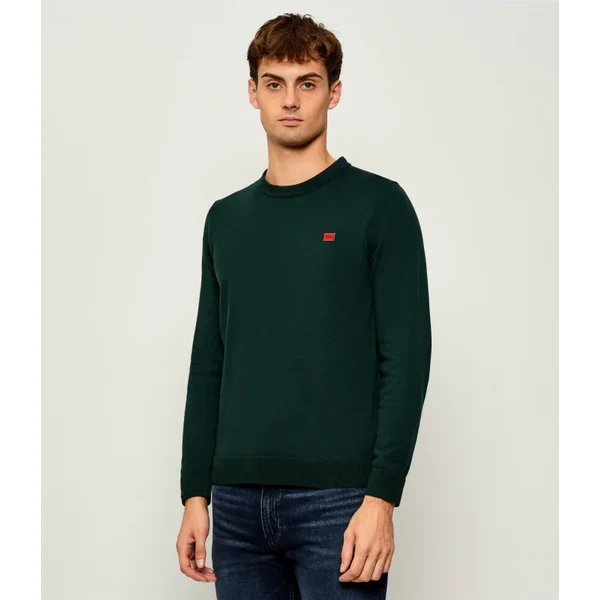 HUGO Sveter San Cassius | regular fit 65452018