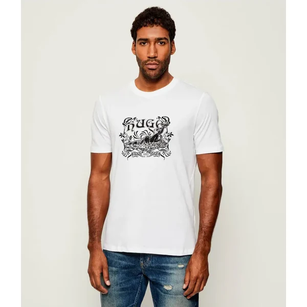 HUGO Tričko Diwom | regular fit 65454851