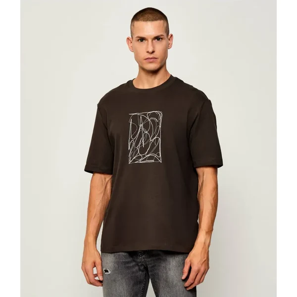 Armani Exchange Tričko | regular fit 65454857