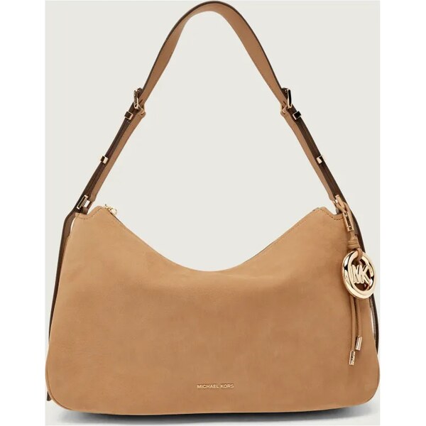 Michael Kors Kožená kabelka na rameno NOLITA 65434239