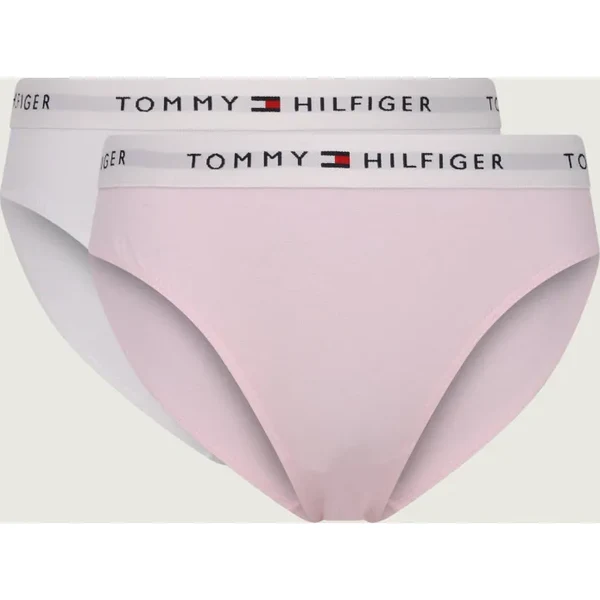 Tommy Hilfiger Nohavičky 2-balenie 65455017