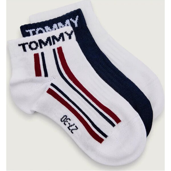 Tommy Hilfiger Ponožky/nízke ponožky 3 bal. QUARTER 65431446