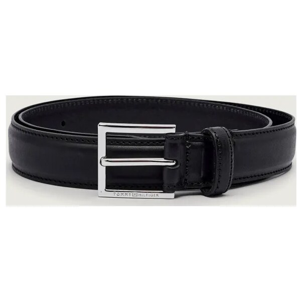 Tommy Hilfiger Kožený opasok HUDSON 65434186