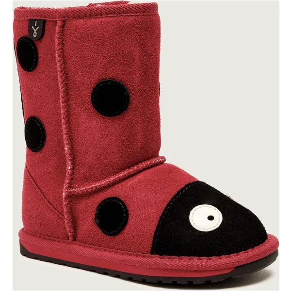 EMU Australia Snehule Ladybird | semiš 65412404