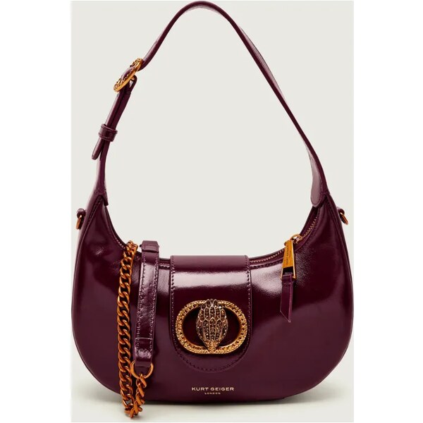 Kurt Geiger Kožené hobo CHELSEA 65414680