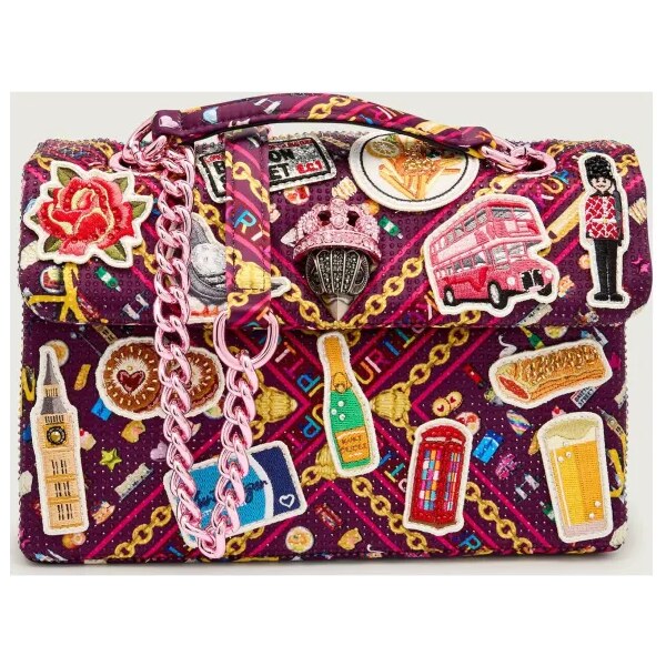 Kurt Geiger Kabelka na rameno LONDON KENSINGTON 65414675