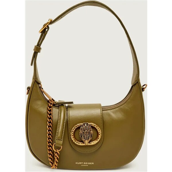 Kurt Geiger Kožené hobo CHELSEA 65414673