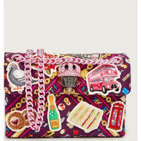 Kurt Geiger Kabelka na rameno LONDON MINI KENSINGTON 65414681